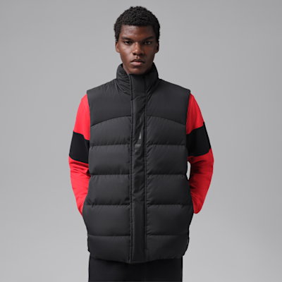ジャケット・アウター Nike Jordan Essential Padded Vest M Jordan Flight Men's Down Vest. Nike.com